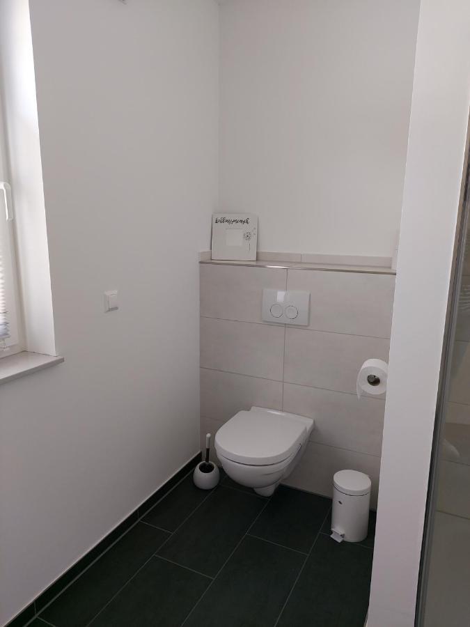 Ferienwohnung Langgoens Langgons Εξωτερικό φωτογραφία