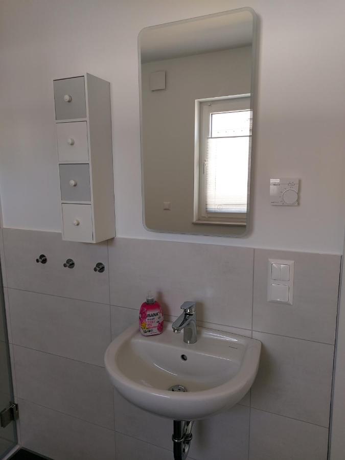 Ferienwohnung Langgoens Langgons Εξωτερικό φωτογραφία