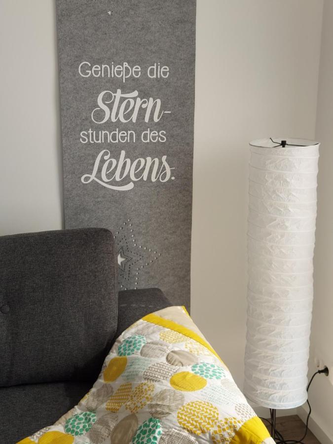 Ferienwohnung Langgoens Langgons Εξωτερικό φωτογραφία