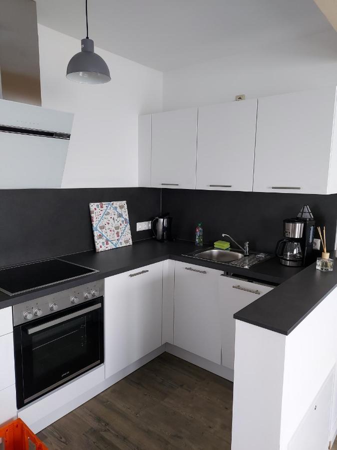 Ferienwohnung Langgoens Langgons Εξωτερικό φωτογραφία