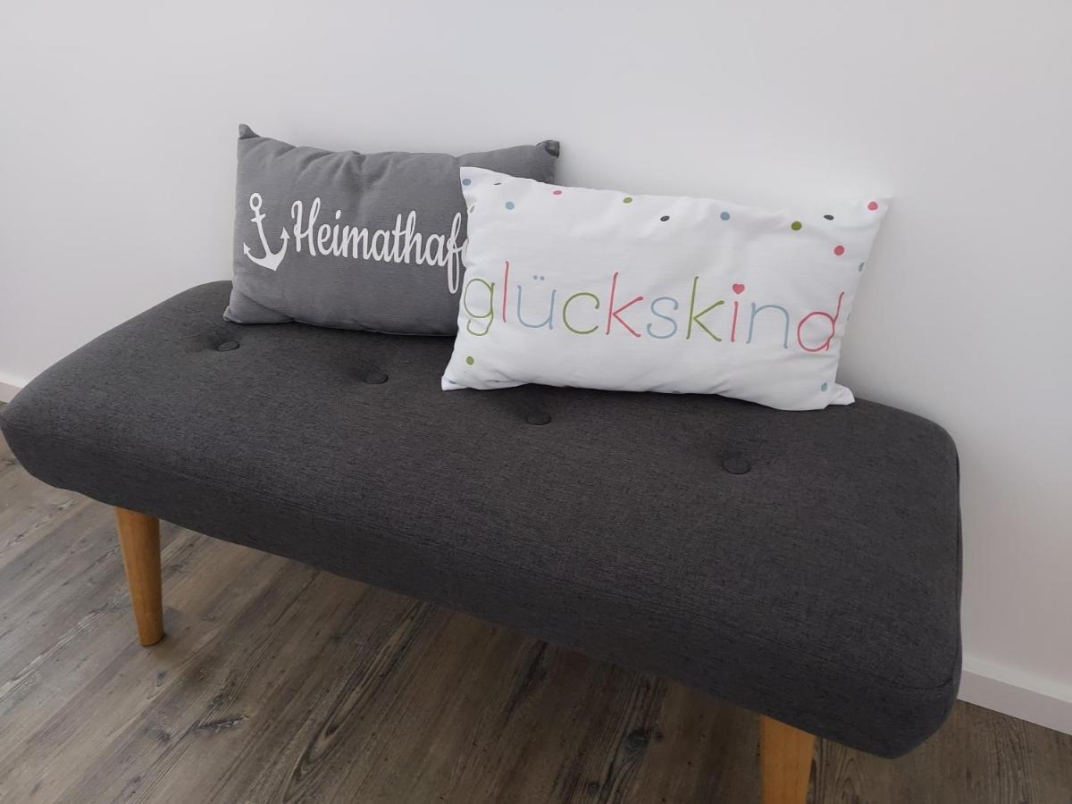 Ferienwohnung Langgoens Langgons Εξωτερικό φωτογραφία